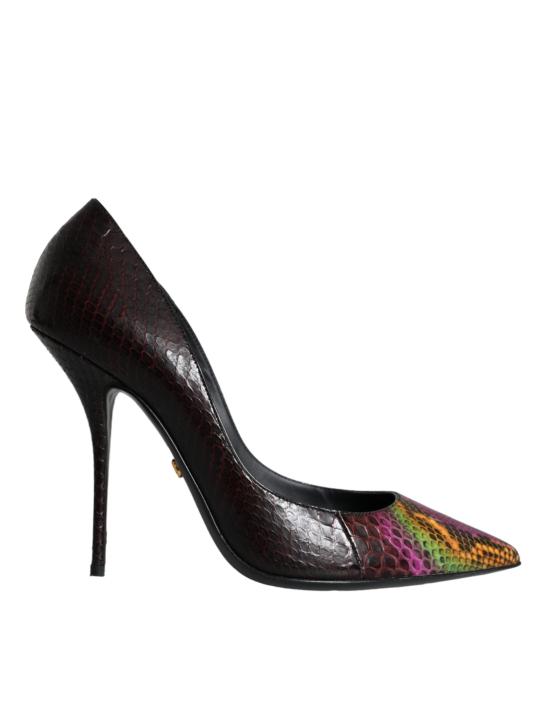  돌체앤가바나 힐/펌프스 LA11487 MULTICOLOR - DOLCE & GABBANA