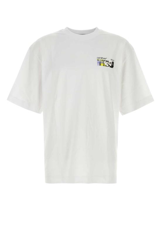 26FW 오프화이트 탑 44MAA120F26J00Z100 WHITE