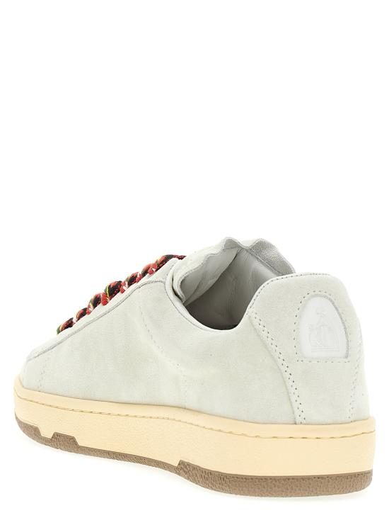  랑방 스니커즈 LA266705BM WHITE - LANVIN