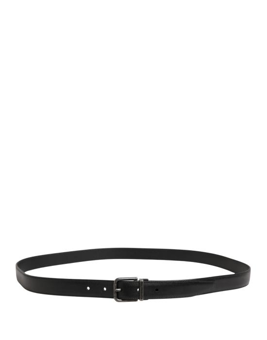  돌체앤가바나 벨트 BEL50108 BLACK - DOLCE & GABBANA