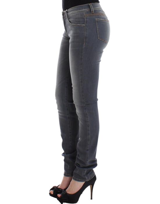  에르마노 설비노 데님 팬츠 SIG12449 GRAY - ERMANNO SCERVINO