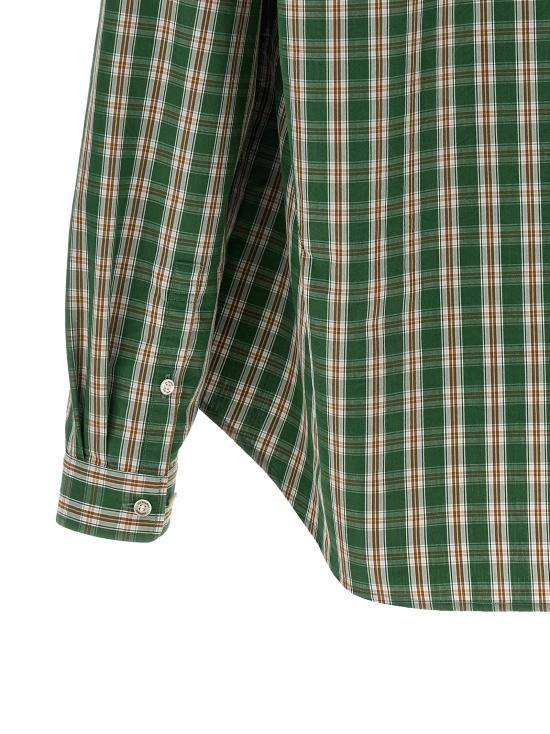 26SS 언더커버 셔츠 UN335661BM GREEN - UNDERCOVER