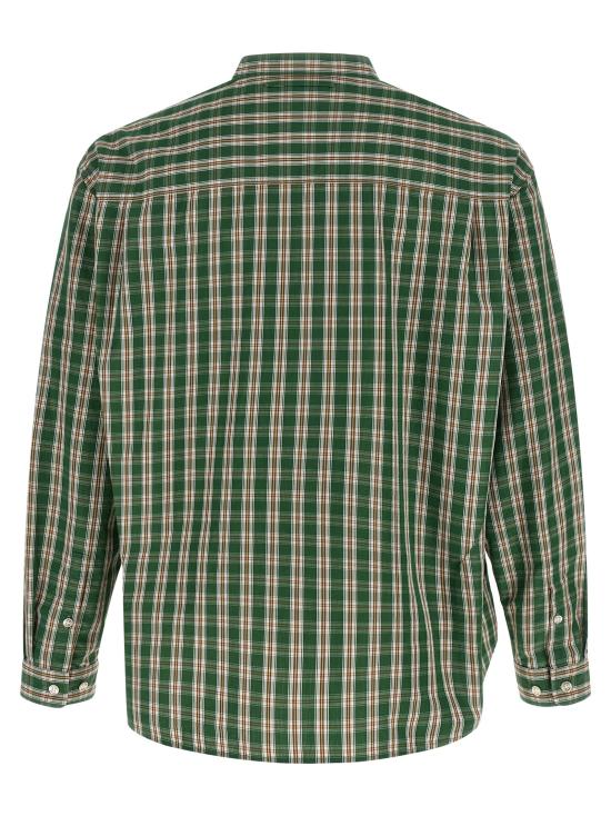 26SS 언더커버 셔츠 UN335661BM GREEN - UNDERCOVER