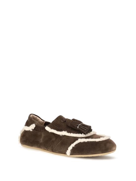 26FW 프라텔리로세티 플랫 슈즈 77300418 23 BROWN - FRATELLI ROSSETTI