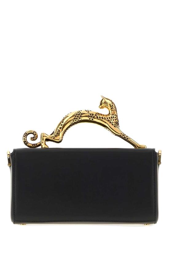  랑방 숄더백 LWBGBR04SMLEA26 10 BLACK - LANVIN