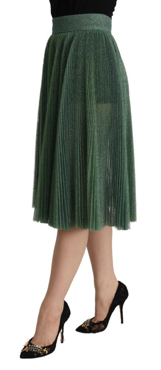  돌체앤가바나 스커트 SKI1801 GREEN - DOLCE & GABBANA