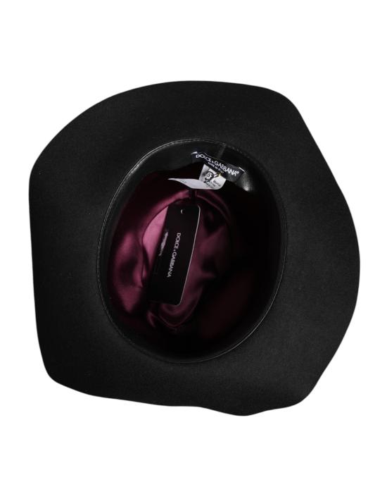  돌체앤가바나 모자 HAT9751 BLACK - DOLCE & GABBANA