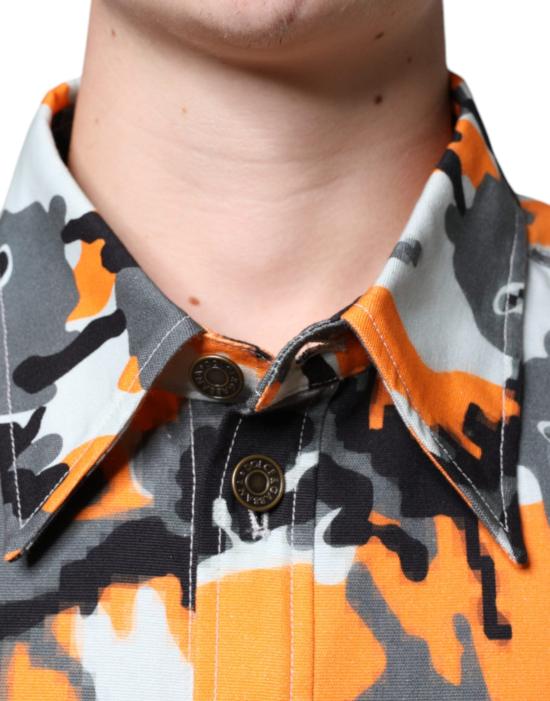  돌체앤가바나 자켓 TSH87096 ORANGE - DOLCE & GABBANA