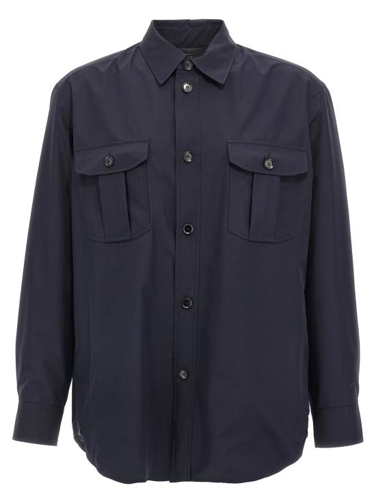  브리오니 자켓 BR310134BM NAVY