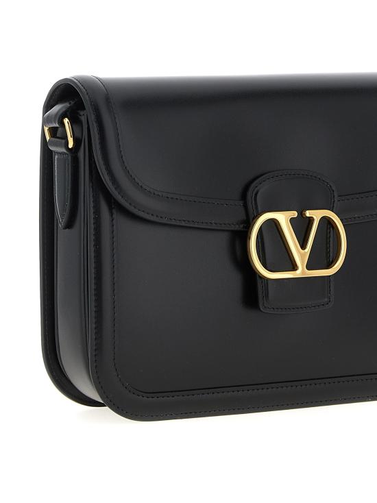 25FW 발렌티노 가라바니 숄더백 VA315701BM BLACK - VALENTINO GARAVANI