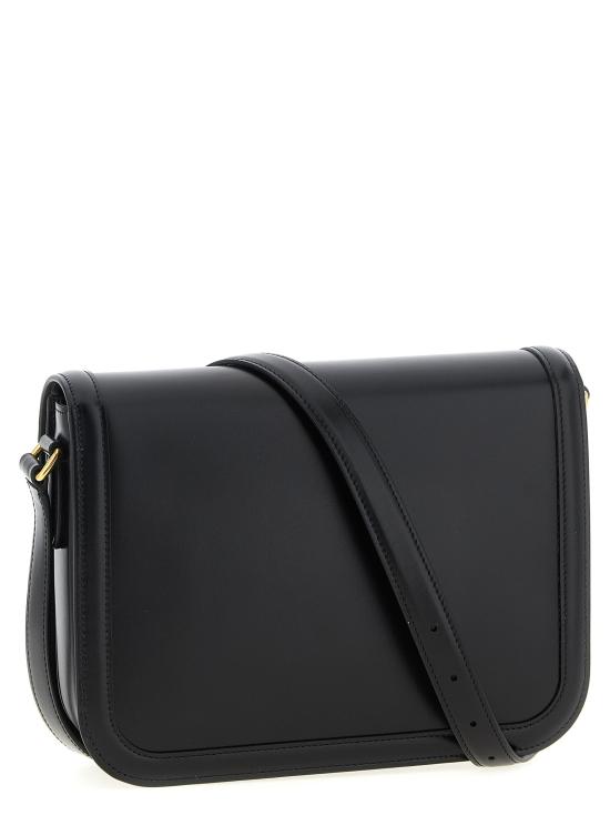 25FW 발렌티노 가라바니 숄더백 VA315701BM BLACK - VALENTINO GARAVANI