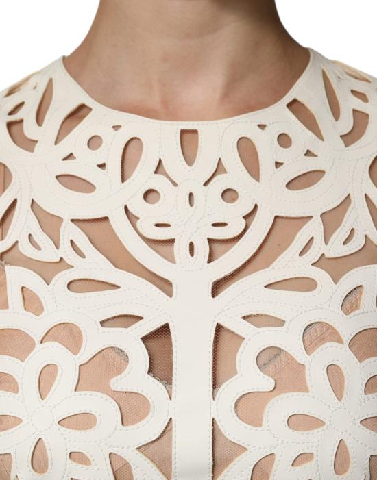  돌체앤가바나 원피스 DR281233 WHITE - DOLCE & GABBANA