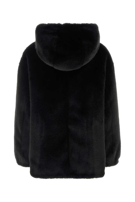 26SS 프라다 자켓 PZV016SOOO12DH F0002 BLACK - PRADA