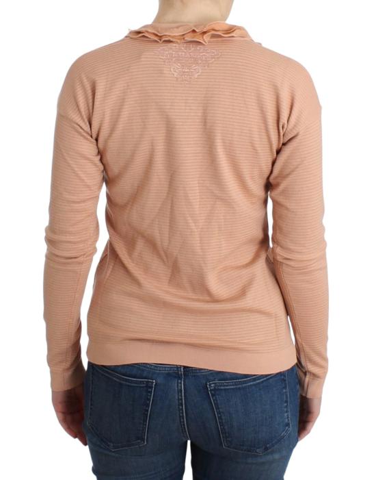  에르마노 설비노 스웨터 SIG12014 ORANGE - ERMANNO SCERVINO