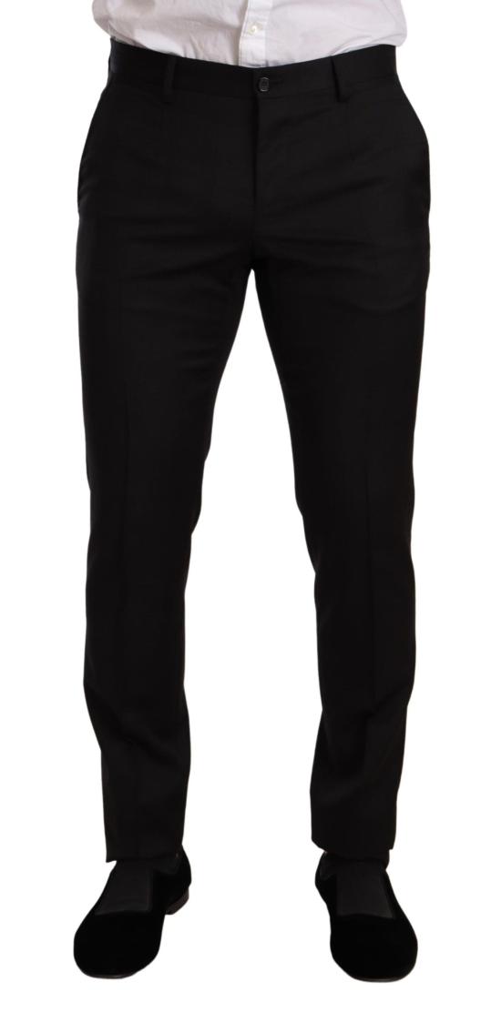  돌체앤가바나 수트 팬츠 KOS1885 BLACK - DOLCE & GABBANA