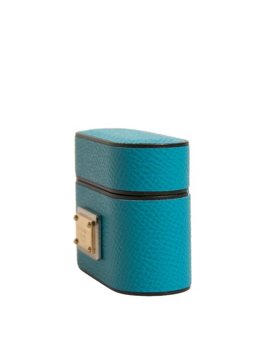  돌체앤가바나 명함지갑 SMY10610 TURQUOISE - DOLCE & GABBANA