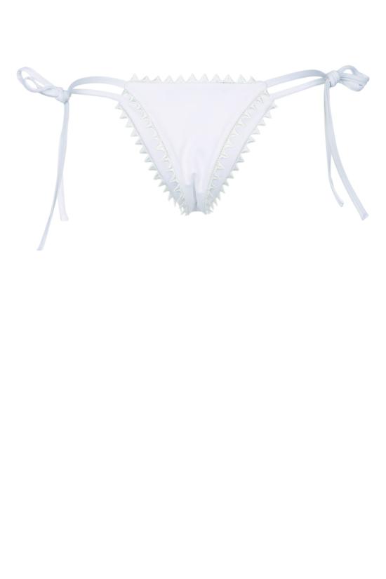 26SS 자크뮈스 피콧 비키니 하의 BOW00625AJ00135 100 WHITE - JACQUEMUS