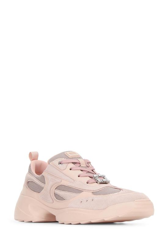 26FW 로저비비에 힐/펌프스 RVW75645570VN8 1VD1 BEIGE - ROGER VIVIER