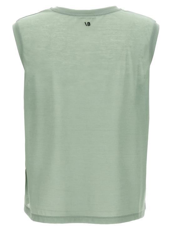  빅토리아 베컴 민소매 티셔츠 VI311623BM GREEN - VICTORIA BECKHAM