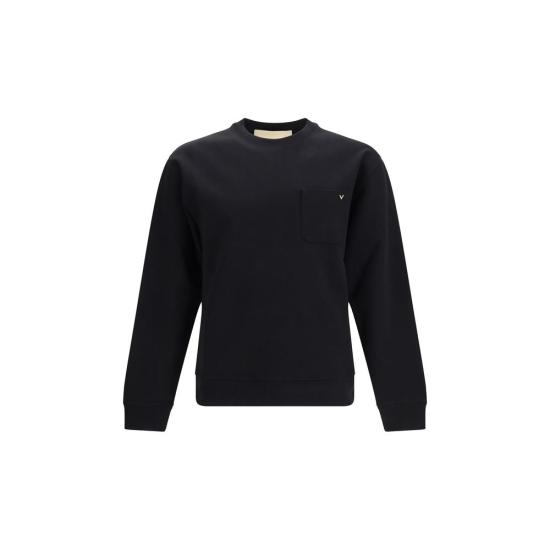  발렌티노 가라바니 긴팔 티셔츠 VA8V0MF28RBHH0NOBB BLACK