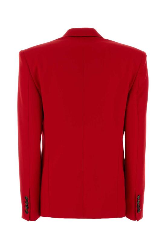 25FW 스텔라 맥카트니 자켓 6501653GU756 6527 RED - STELLA MCCARTNEY