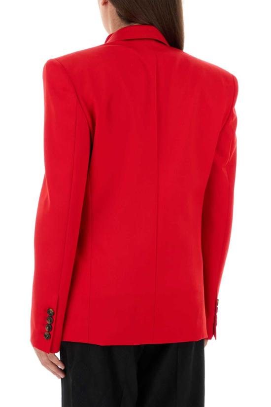 25FW 스텔라 맥카트니 자켓 6501653GU756 6527 RED - STELLA MCCARTNEY