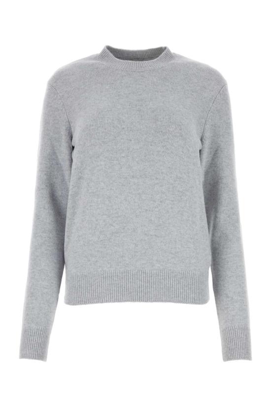  보테가베네타 스웨터 772380V2MM0 1180 GRAY