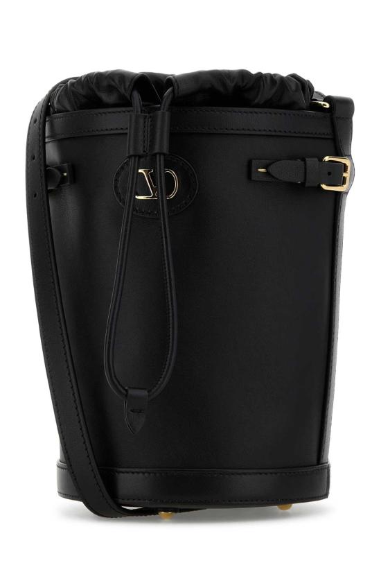 26SS 발렌티노 가라바니 토트백 8W2B0S97YYQ 0NO BLACK - VALENTINO GARAVANI