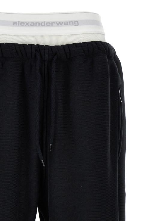 25FW 티바이알렉산더왕 트레이닝/조거 팬츠 TB297094BM BLACK - T BY ALEXANDER WANG