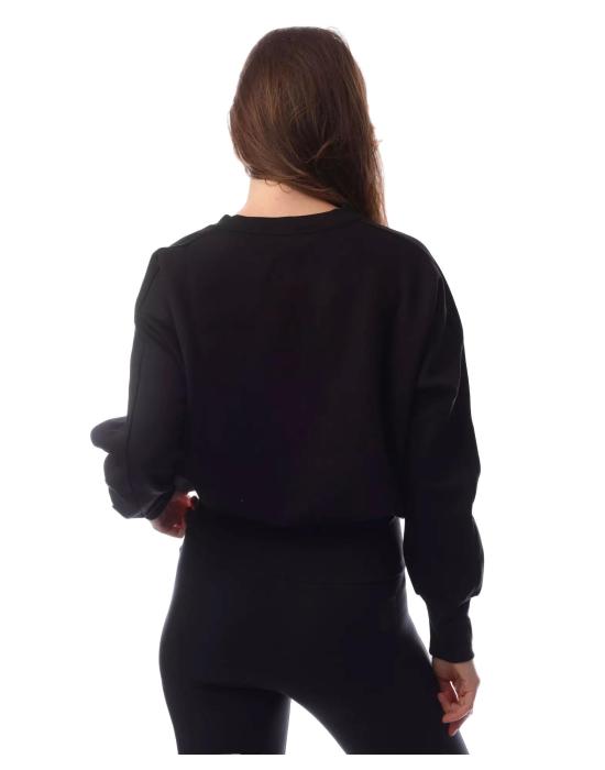 26FW 엠포리오 아르마니 긴팔 티셔츠 7V2M8Q2JSEZ0999 BLACK - EMPORIO ARMANI