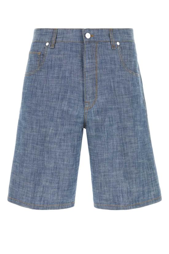 26SS 펜디 숏팬츠 FLP375AY0C F0EX7 BLUE