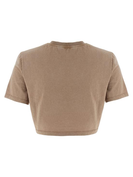  펜디 폴로 티셔츠 FE310031BM BROWN - FENDI