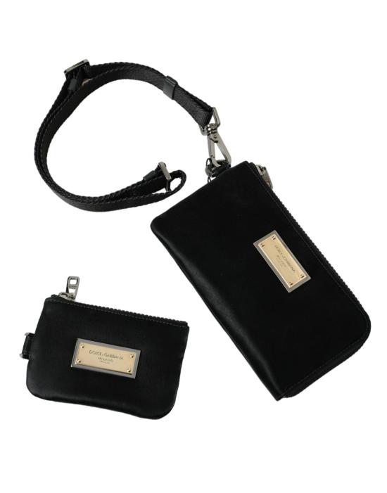  돌체앤가바나 클러치/파우치 BAG1350 BLACK - DOLCE & GABBANA