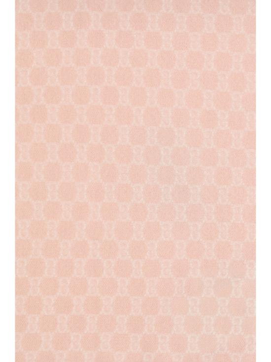 26FW 구찌 베이비 GG 울 블랭킷 8353453K206 5978 PINK - GUCCI