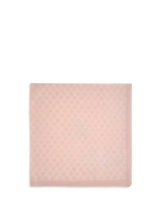 26FW 구찌 베이비 GG 울 블랭킷 8353453K206 5978 PINK