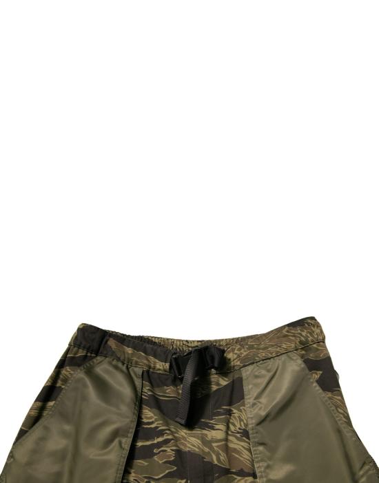  돌체앤가바나 카고 팬츠 PAN75694 GREEN - DOLCE & GABBANA