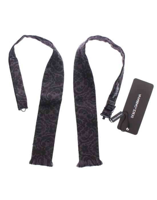  돌체앤가바나 넥타이 MOM24152 BLACK - DOLCE & GABBANA