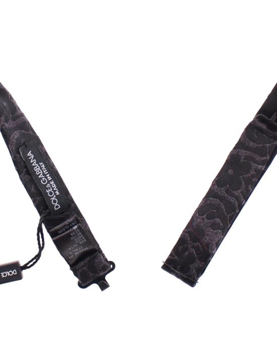  돌체앤가바나 넥타이 MOM24152 BLACK - DOLCE & GABBANA