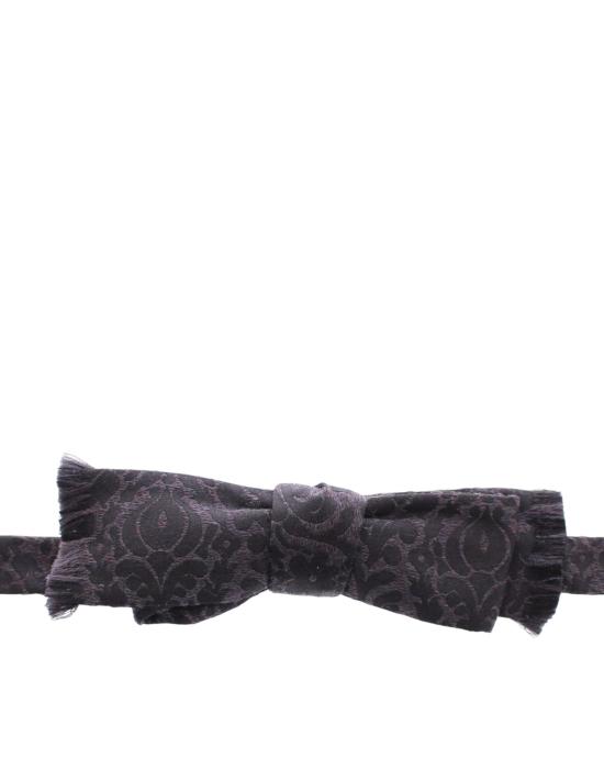 돌체앤가바나 넥타이 MOM24152 BLACK - DOLCE & GABBANA