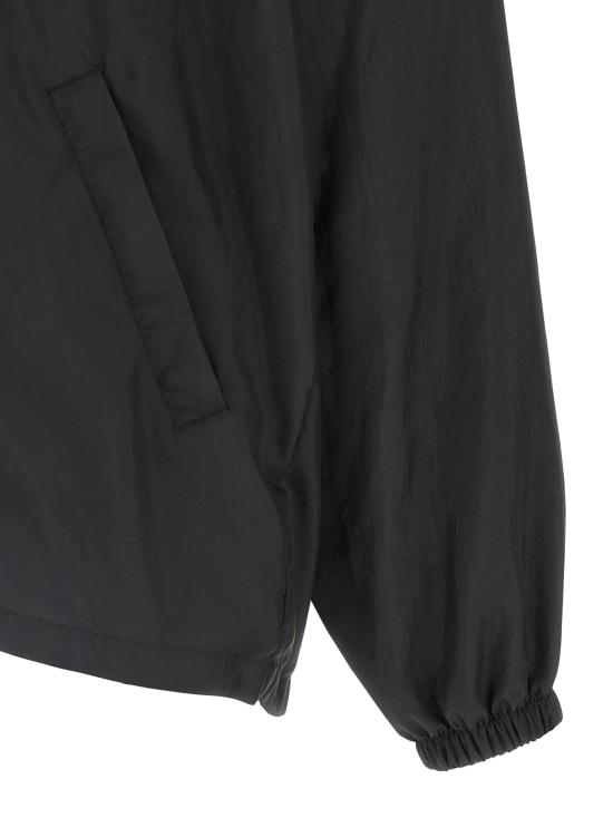 25FW 발렌시아가 자켓 BA316812BM BLACK - BALENCIAGA