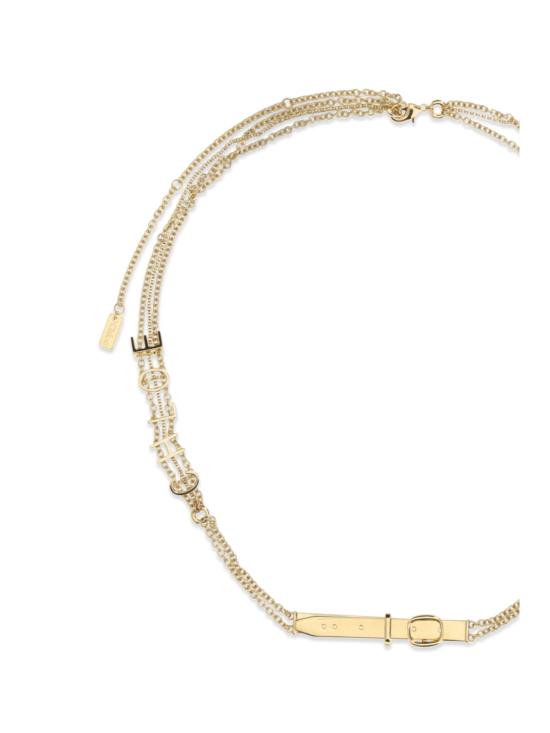  끌로에 벨트 CH26ABJ02CB7 9DC GOLD - CHLOE