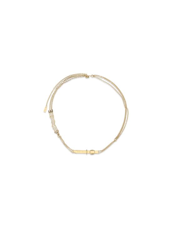  끌로에 벨트 CH26ABJ02CB7 9DC GOLD