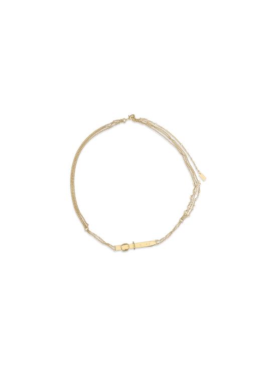  끌로에 벨트 CH26ABJ02CB7 9DC GOLD - CHLOE