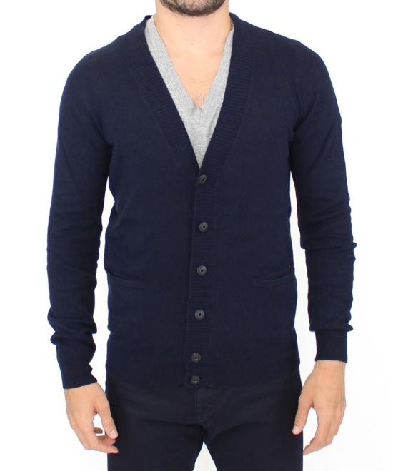  에르마노 설비노 가디건 SIG10106 NAVY