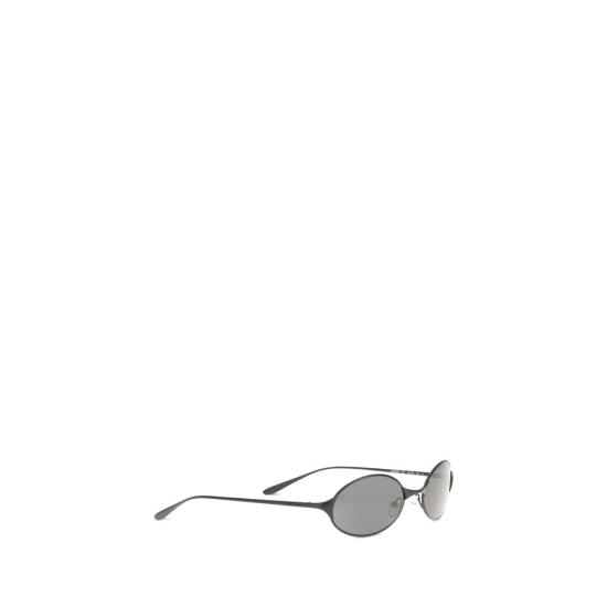 26FW 알렉산더 맥퀸 선글라스 ALA000R6I33301056BB GRAY - ALEXANDER MCQUEEN