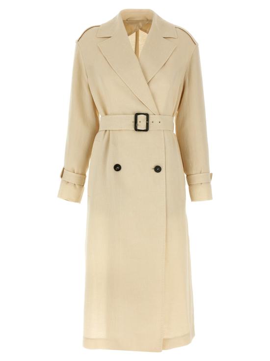  막스마라 트렌치 코트 MA310890BM BEIGE
