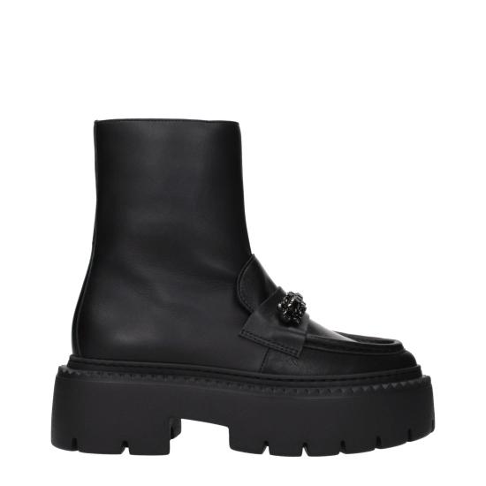  지미추 부츠 JI15529306587401BT BLACK
