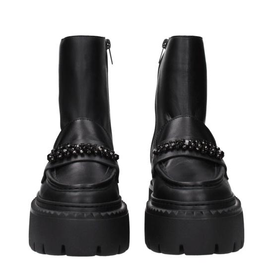  지미추 부츠 JI15529306587401BT BLACK - JIMMY CHOO