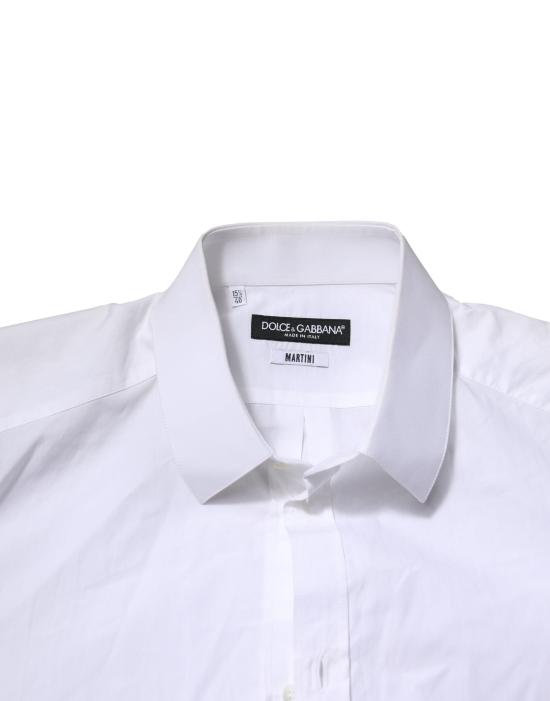  돌체앤가바나 셔츠 TSH906826 WHITE - DOLCE & GABBANA
