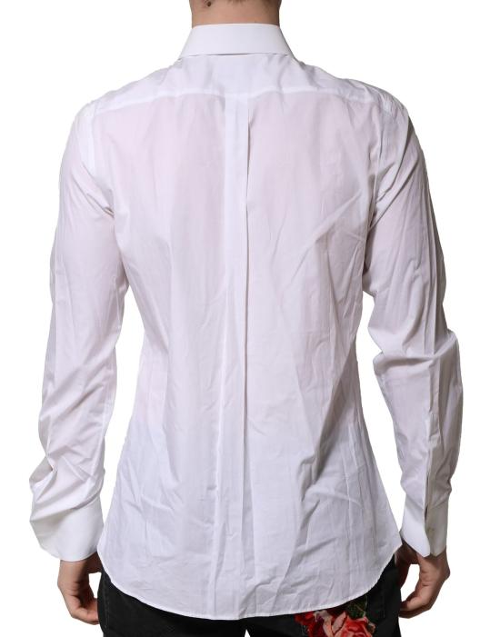  돌체앤가바나 셔츠 TSH906826 WHITE - DOLCE & GABBANA